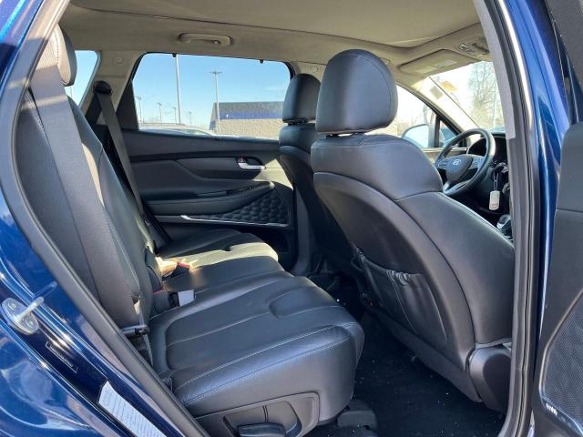 2020 Hyundai Santa Fe VIN 5NMS53AA0LH290067 Copart auction photo, minor dent/scratches / normal wear damage thumbnail 6