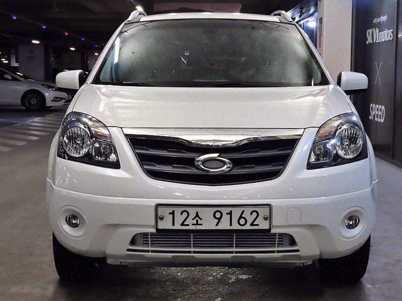 2008 Renault samsung Qm5 VIN KNME5C2MM8P007757 Encar auction photo thumbnail 2