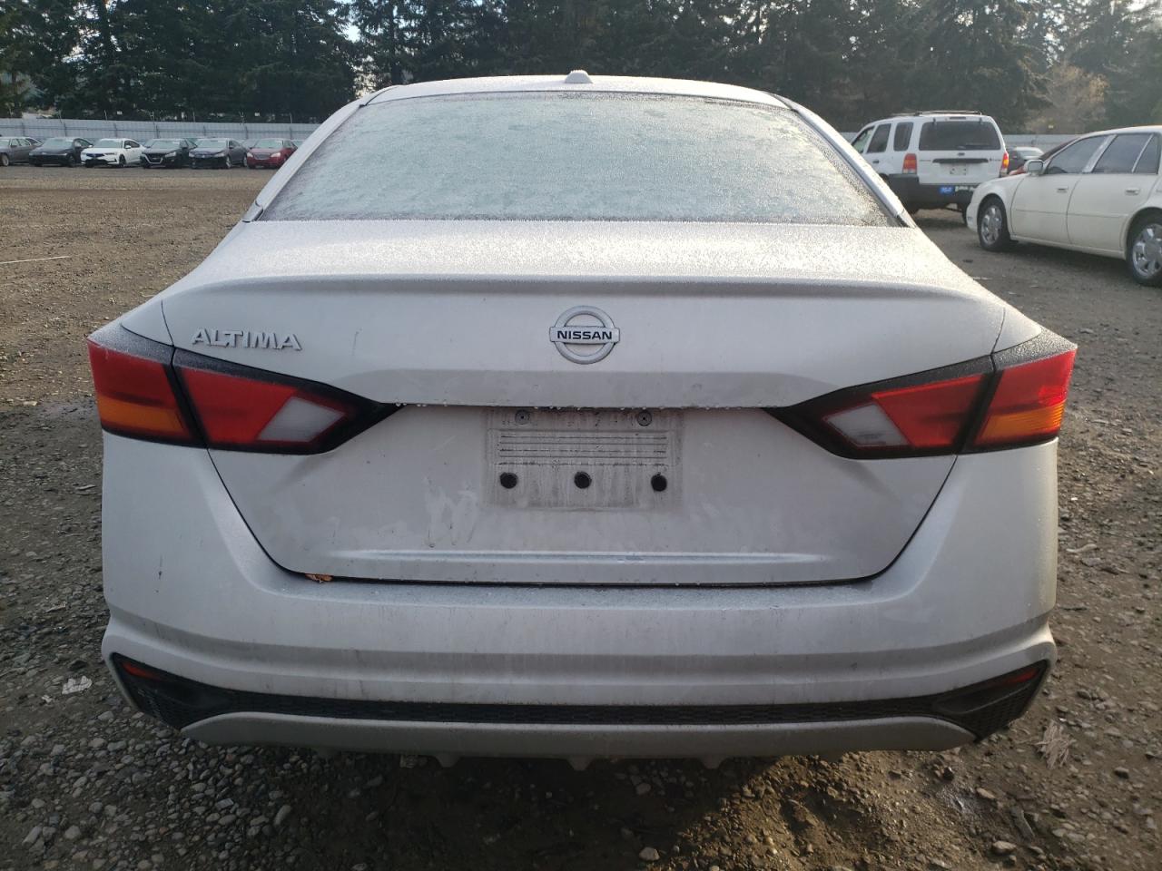 2019 Nissan Altima VIN 1N4BL4BV8KC199824 Copart auction photo, front end damage thumbnail 6