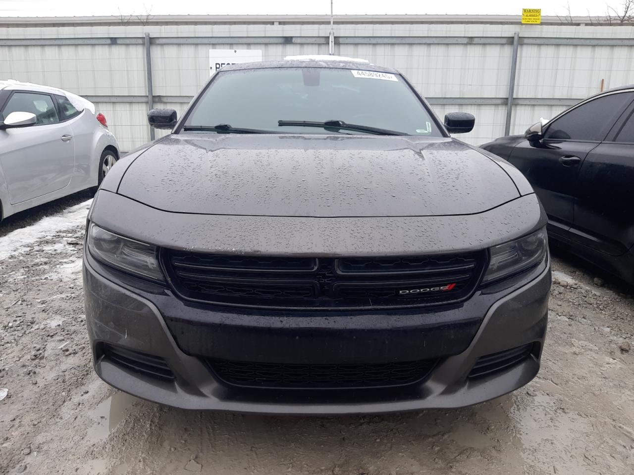 2019 Dodge Charger VIN 2C3CDXBG7KH580161 Copart auction photo, rear end damage thumbnail 5