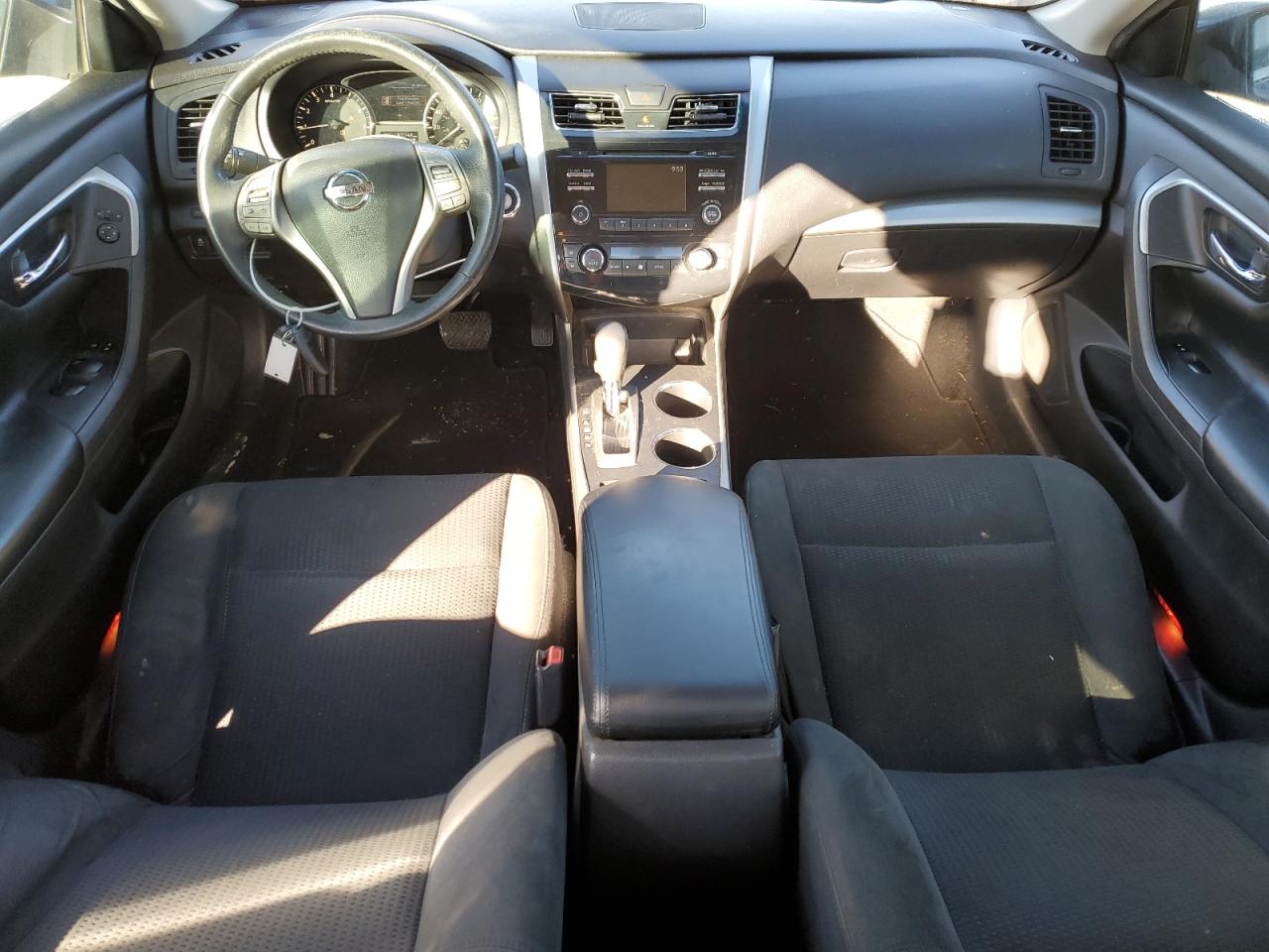 2015 Nissan Altima VIN 1N4AL3APXFC479713 Copart auction photo, front end / minor dent/scratches damage thumbnail 8