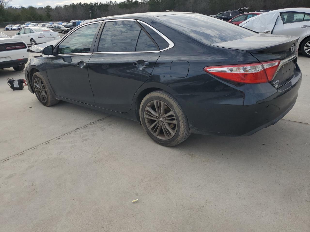 2016 Toyota Camry VIN 4T1BF1FK1GU183283 Copart auction photo, all over damage thumbnail 2