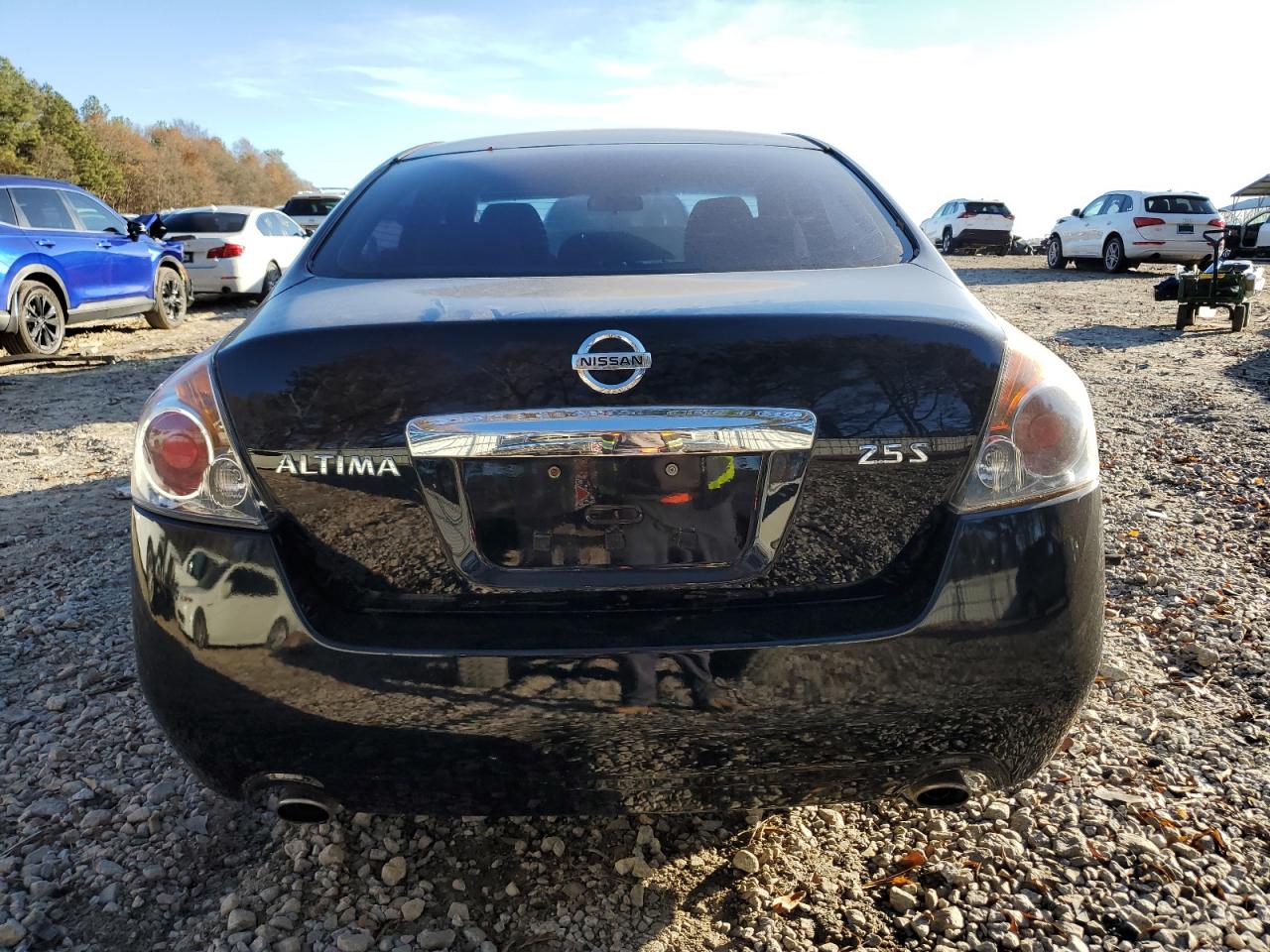 2011 Nissan Altima VIN 1N4AL2AP9BN490954 Copart auction photo, front end damage thumbnail 6