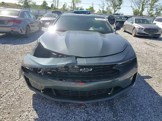 2020 Chevrolet Camaro VIN 1G1FB1RX6L0105116 Copart auction photo, front end damage thumbnail 11