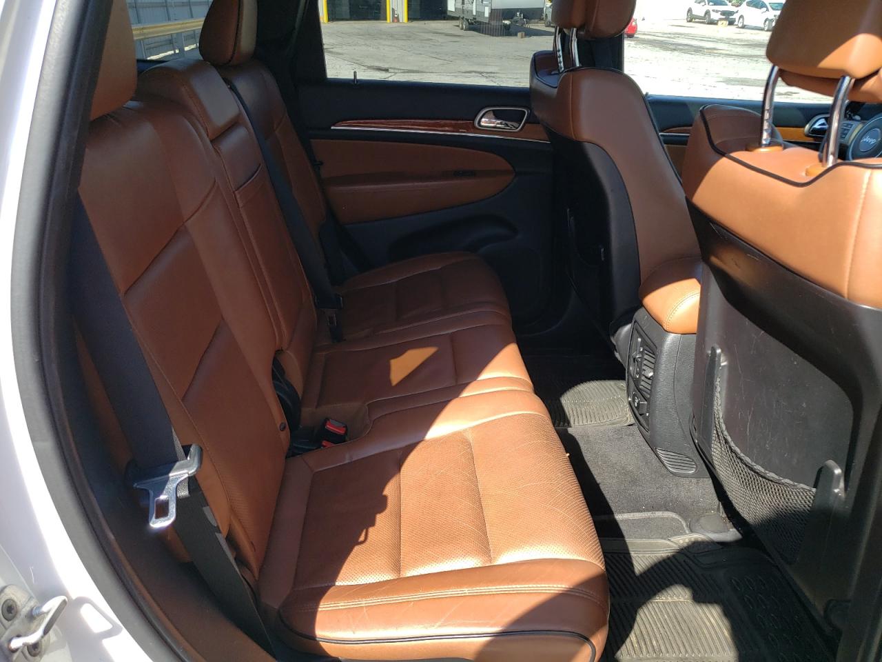 2012 Jeep Grand Cherokee VIN 1C4RJFCT2CC214746 Copart auction photo, hail damage thumbnail 11