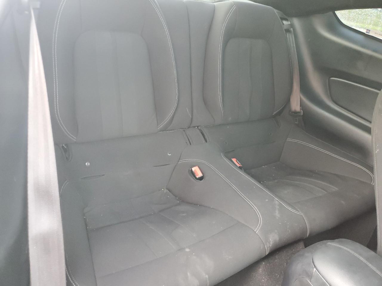 2019 Ford Mustang VIN 1FA6P8TH8K5114815 Copart auction photo, front end / rear end damage thumbnail 10