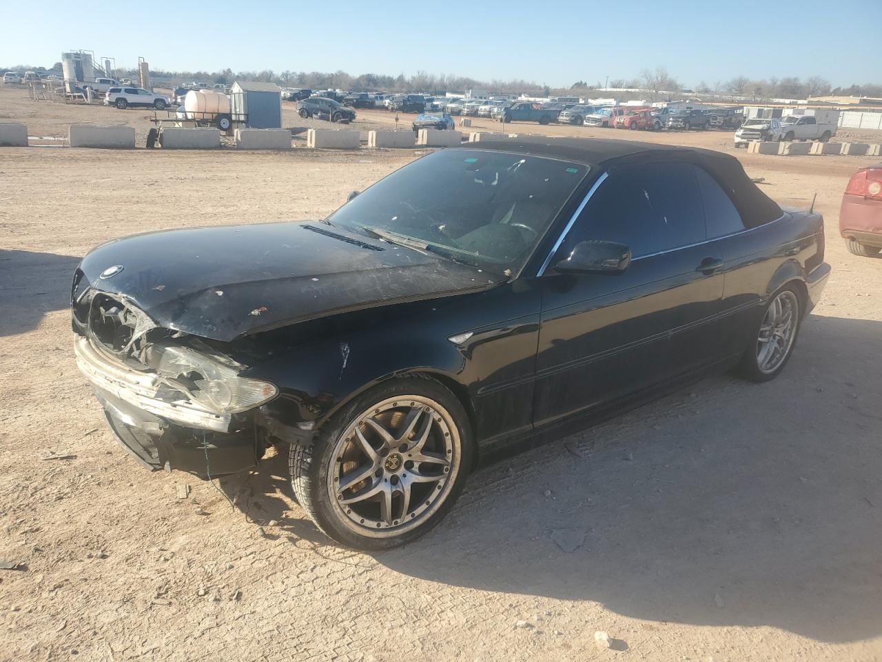 2004 BMW 3er VIN WBABW53474PL42008
