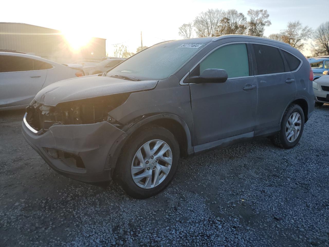 2016 Honda CR-V VIN 2HKRM3H70GH540752