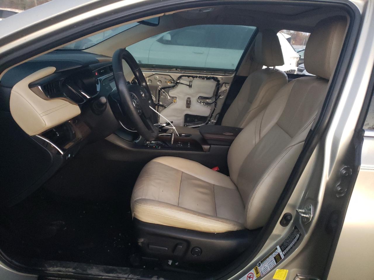 2014 Toyota Avalon VIN 4T1BK1EB2EU136659 Copart auction photo, all over damage thumbnail 7