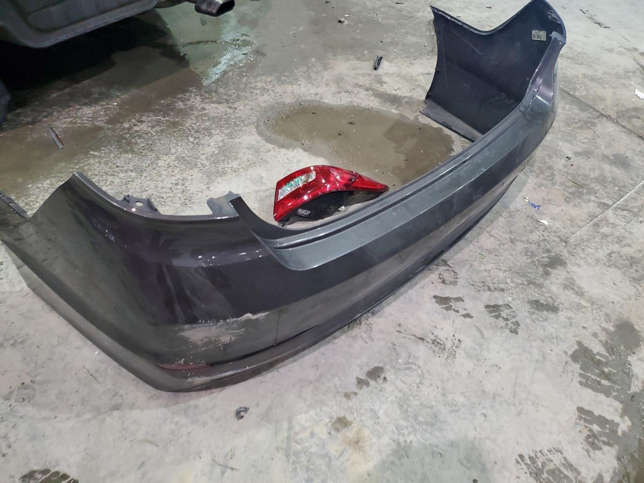 2015 Hyundai Sonata VIN 5NPE24AF5FH122911 Copart auction photo, rear end damage thumbnail 12