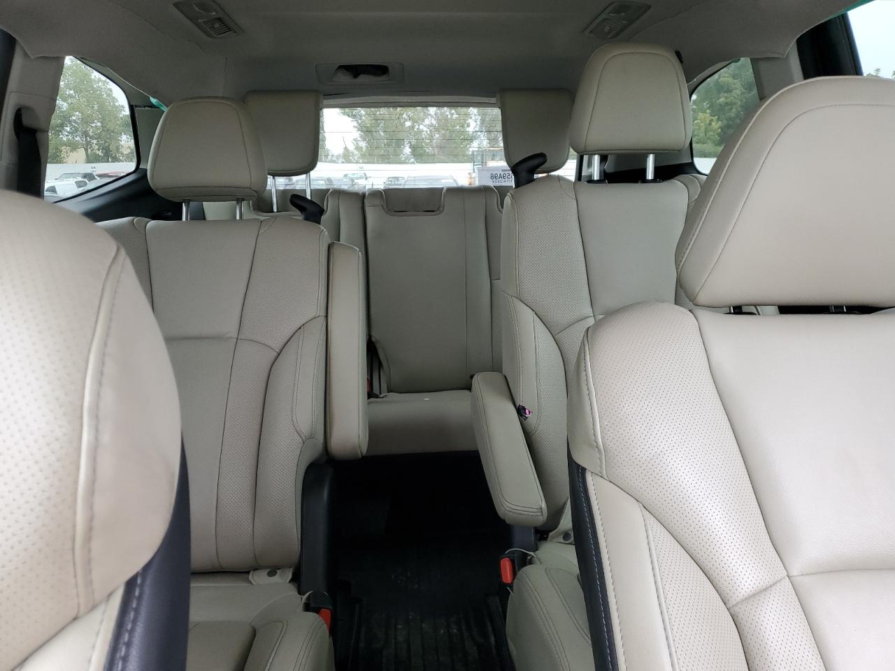 2019 Subaru Ascent VIN 4S4WMAPD9K3445363 Copart auction photo, side damage thumbnail 10