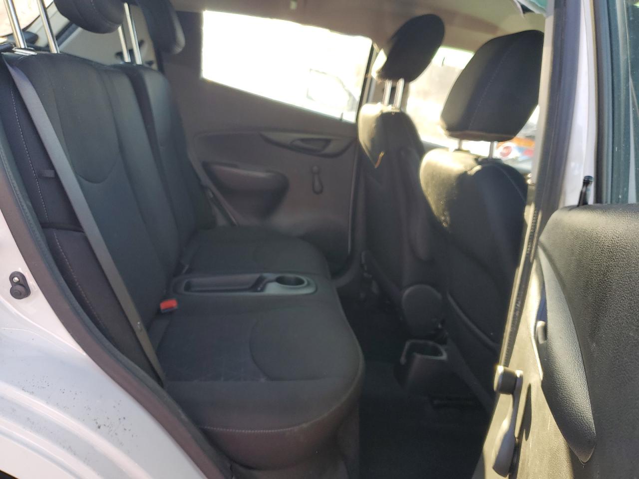 2020 Chevrolet Spark VIN KL8CB6SA7LC465211 Copart auction photo, front end damage thumbnail 10