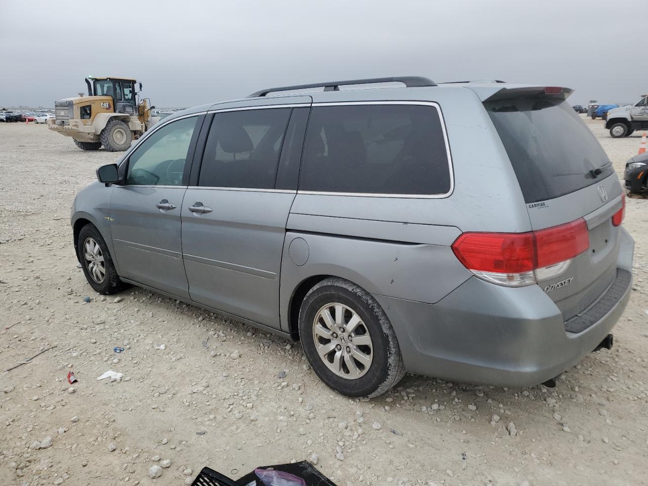 2010 Honda Odyssey VIN 5FNRL3H79AB035026 Copart auction photo, front end damage thumbnail 2