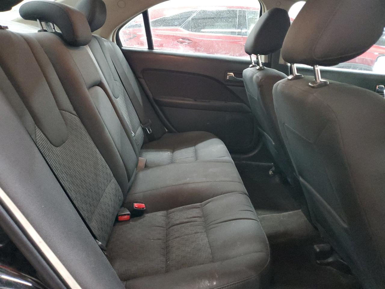2012 Ford Fusion VIN 3FAHP0HA5CR177276 Copart auction photo, front end damage thumbnail 11