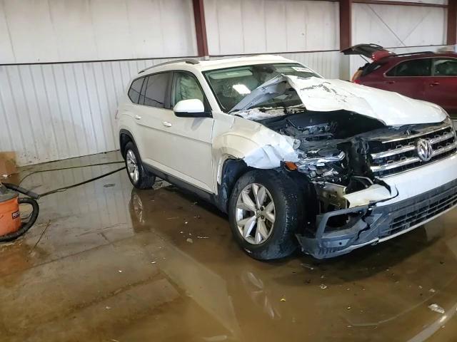 2018 Volkswagen Atlas VIN 1V2MR2CA4JC508199 Copart auction photo, front end damage thumbnail 14
