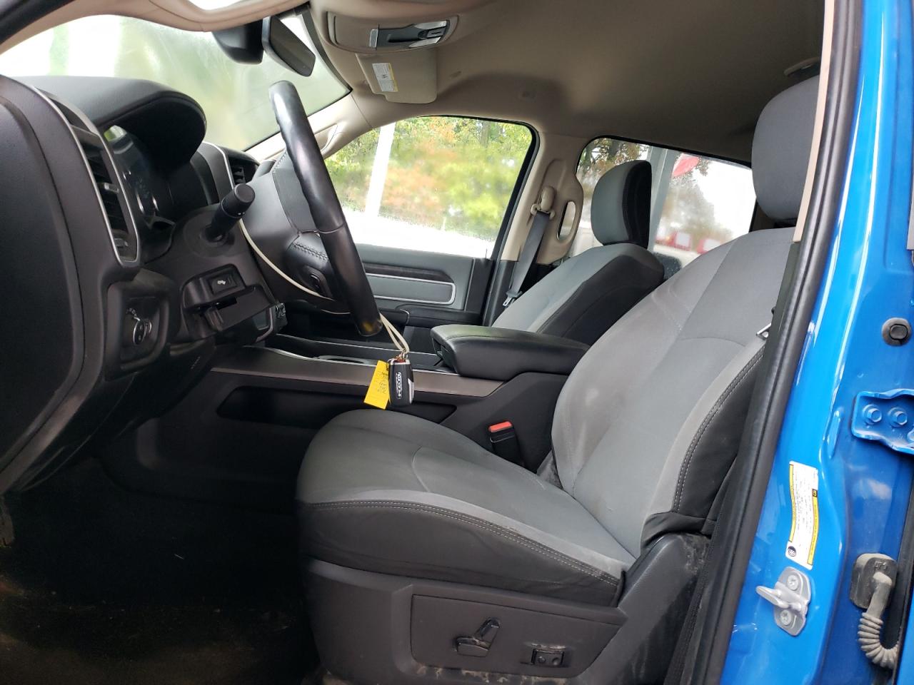 2020 RAM 3500 VIN 3C63RRLL5LG216351 Copart auction photo, rear end / minor dent/scratches damage thumbnail 7