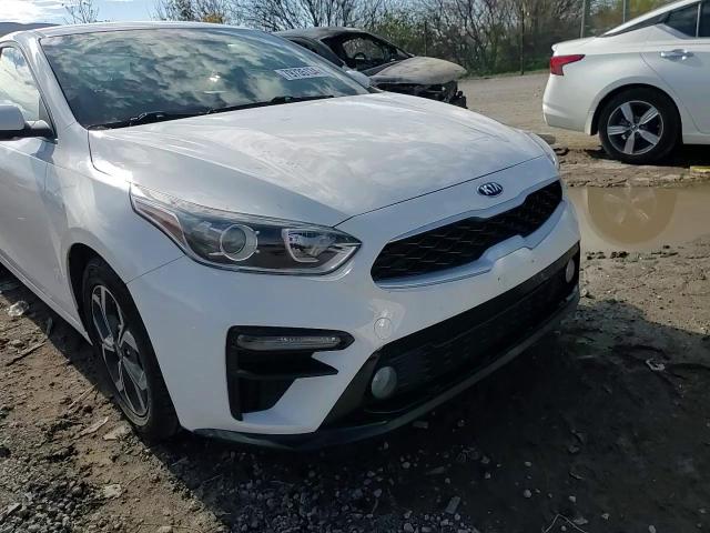 2020 KIA Forte VIN 3KPF24AD4LE156518 Copart auction photo, rear end / minor dent/scratches damage thumbnail 10
