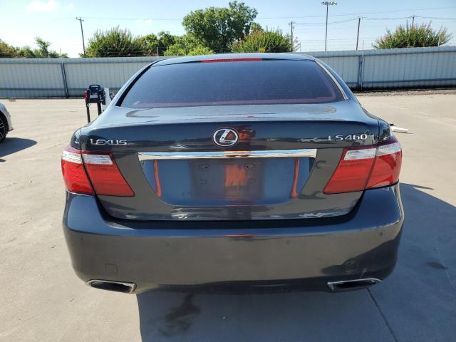2008 Lexus LS VIN JTHBL46F185061616 Copart auction photo, front end damage thumbnail 6