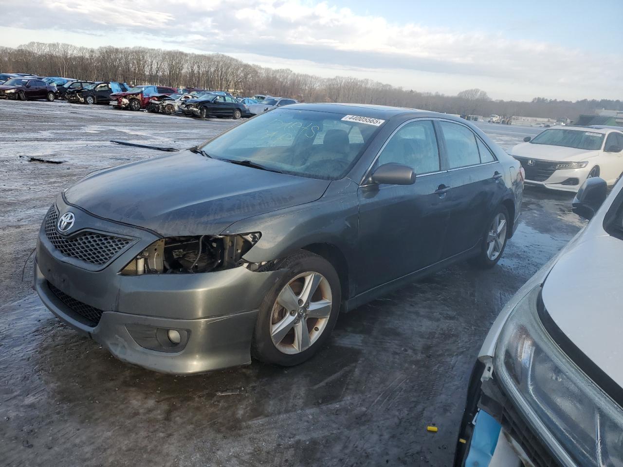 2010 Toyota Camry VIN 4T1BF3EK7AU109189