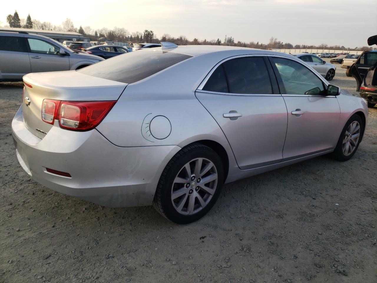 2015 Chevrolet Malibu VIN 1G11D5SL2FF121737 Copart auction photo, minor dent/scratches damage thumbnail 3