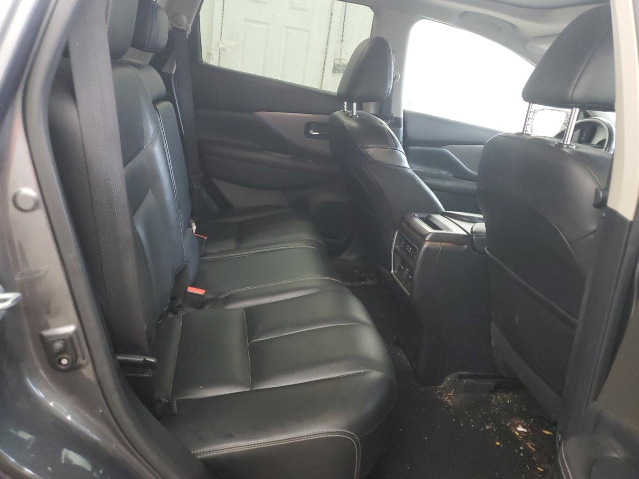 2020 Nissan Murano VIN 5N1AZ2CJXLN128114 Copart auction photo, front end damage thumbnail 11