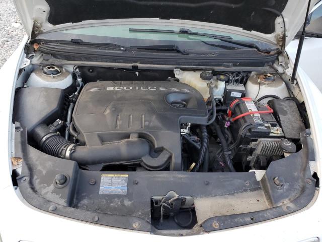 2010 Chevrolet Malibu VIN 1G1ZB5EBXA4105575 Copart auction photo, front end damage thumbnail 11