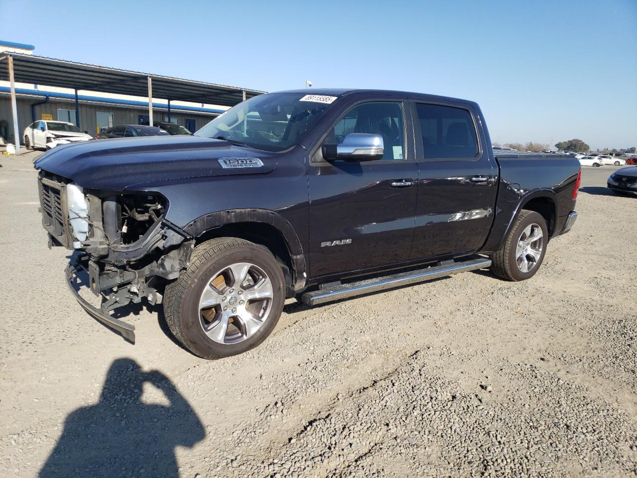 2020 RAM 1500 VIN 1C6SRFJT0LN348079