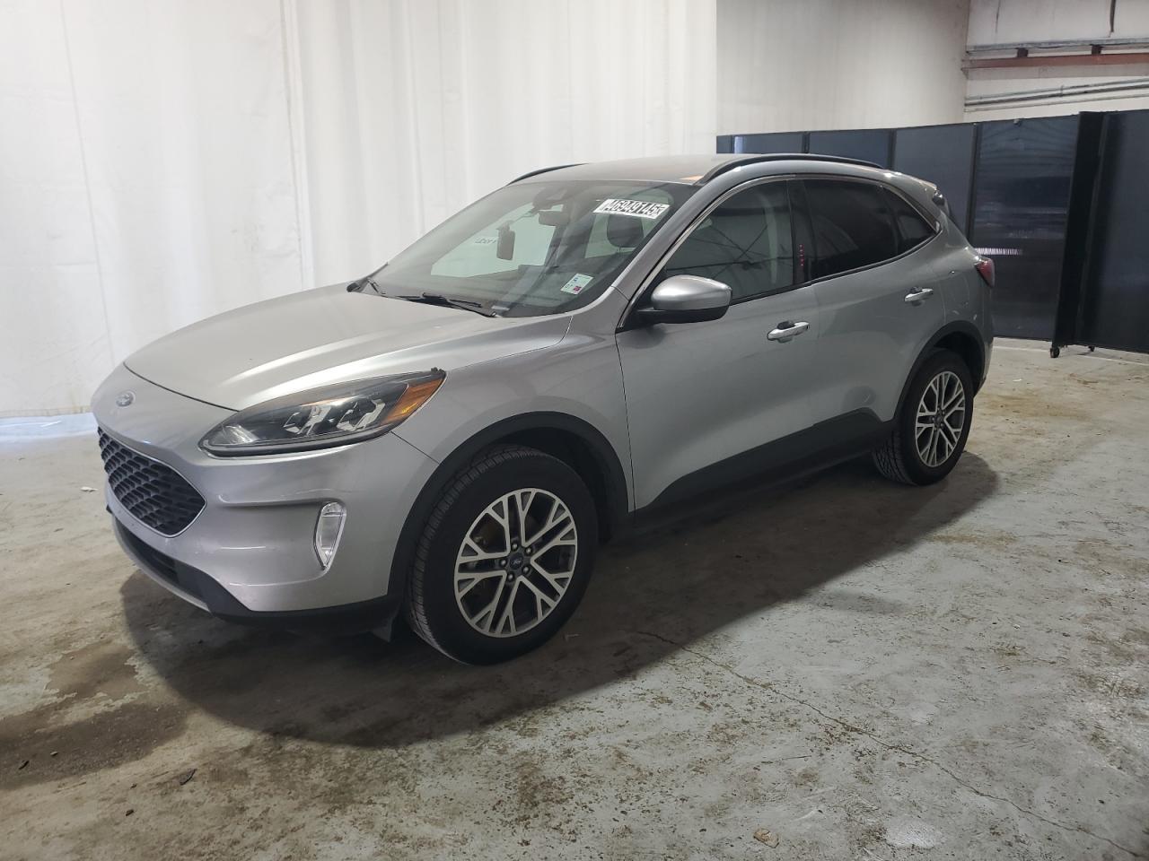 2021 Ford Escape VIN 1FMCU9H67MUA66005