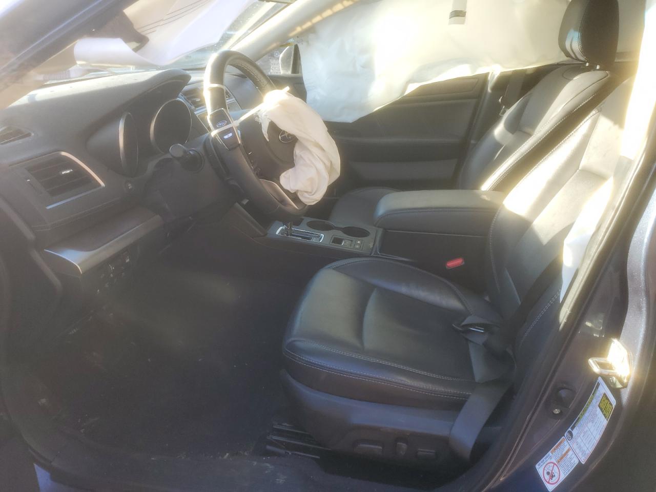 2018 Subaru Outback VIN 4S4BSANC1J3298212 Copart auction photo, front end / minor dent/scratches damage thumbnail 7