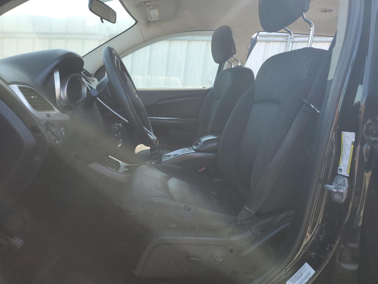 2014 Dodge Journey VIN 3C4PDCBGXET270748 Copart auction photo, water/flood / front end damage thumbnail 7