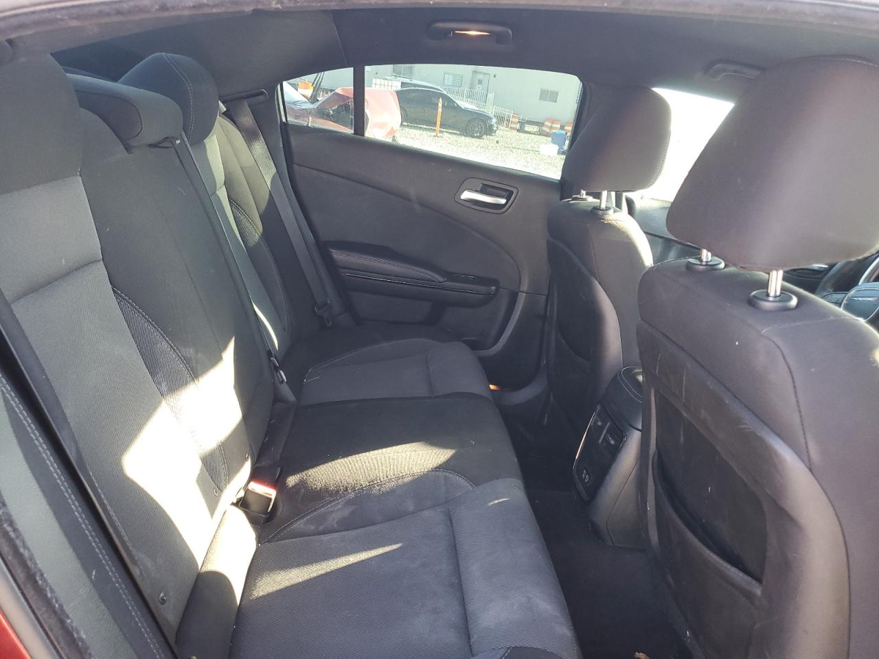 2018 Dodge Charger VIN 2C3CDXBG9JH218119 Copart auction photo, front end damage thumbnail 10