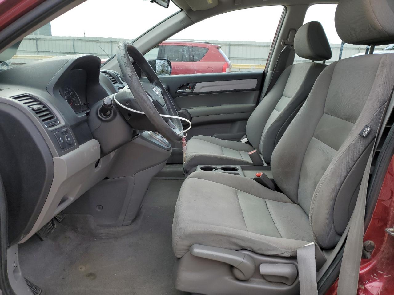 2010 Honda CR-V VIN 5J6RE4H36AL089887 Copart auction photo, all over / undercarriage damage thumbnail 7
