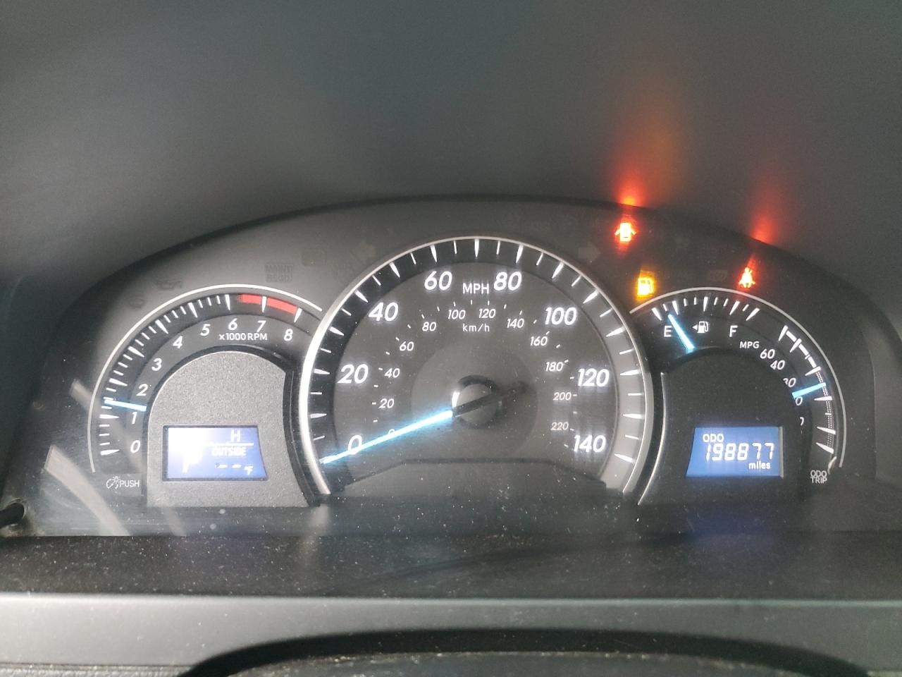 2013 Toyota Camry VIN 4T1BF1FKXDU234288 Copart auction photo, rear end damage thumbnail 9