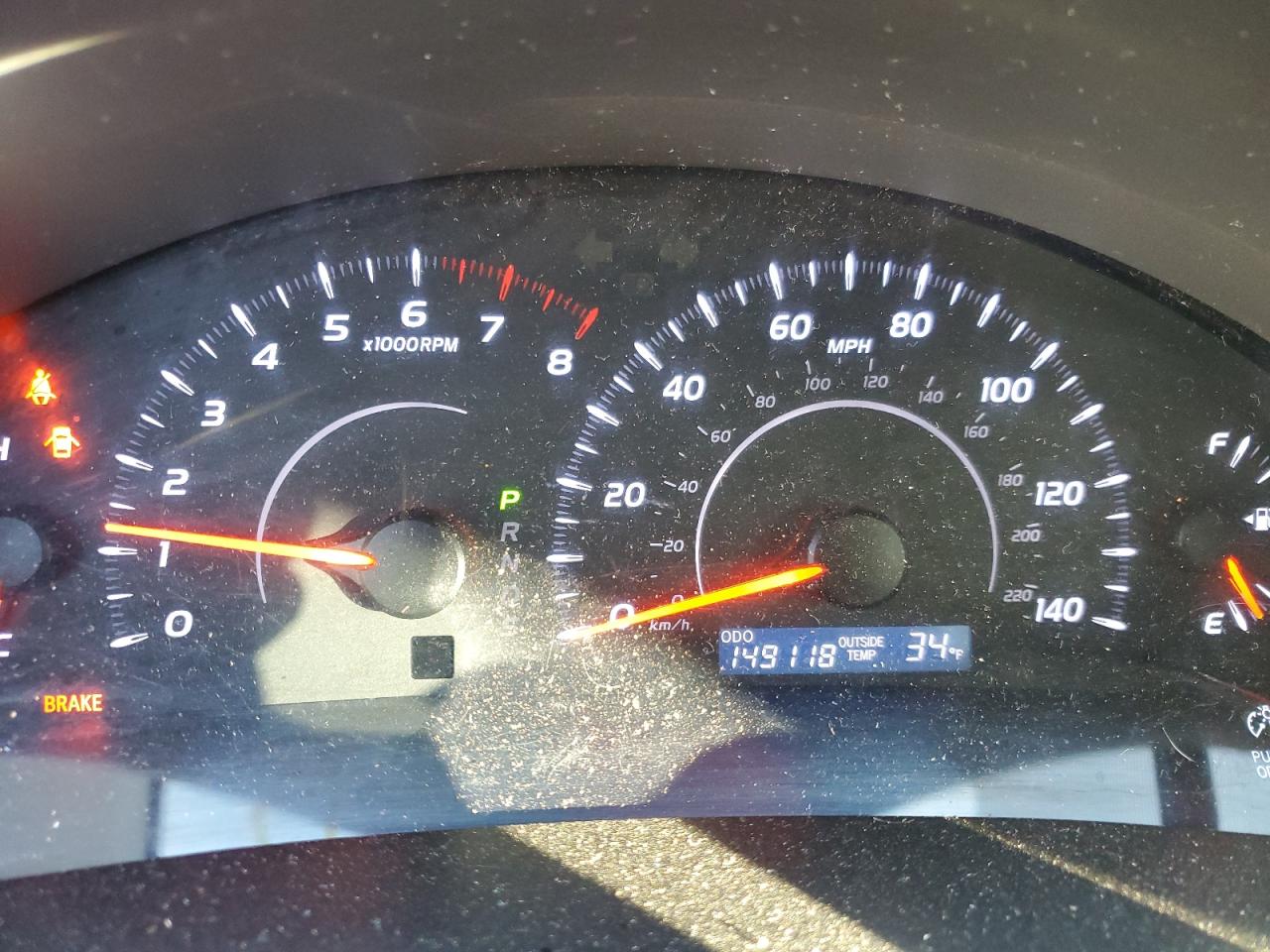 2010 Toyota Camry VIN 4T1BF3EK1AU557542 Copart auction photo, front end damage thumbnail 9