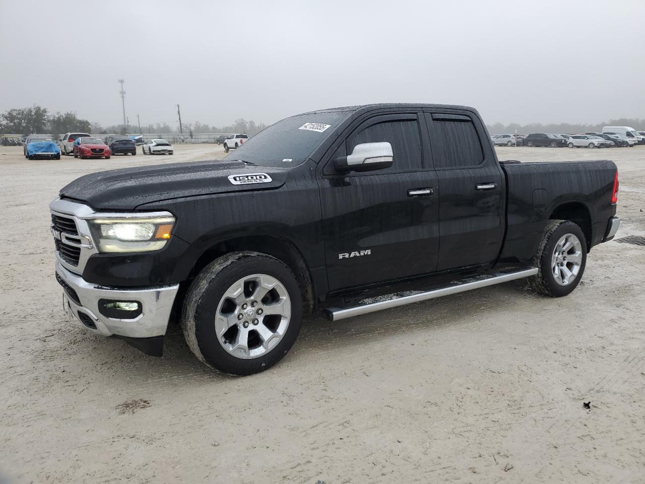 2019 RAM 1500 VIN 1C6RREBT1KN601447