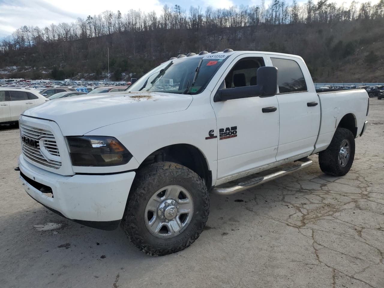 2015 RAM 2500 VIN 3C6UR5CL9FG673987