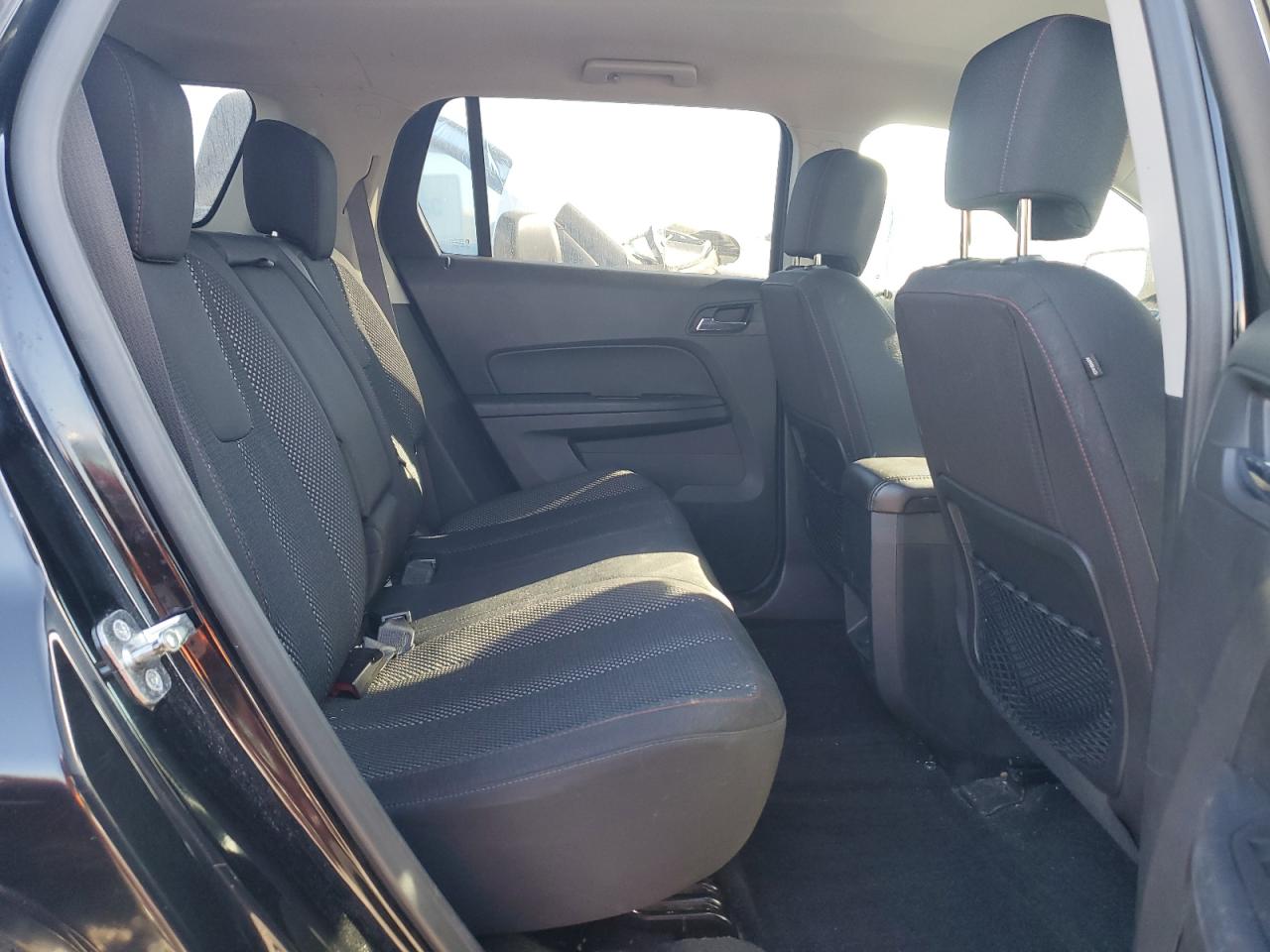 2017 GMC Terrain VIN 2GKALMEK6H6190911 Copart auction photo, front end damage thumbnail 10