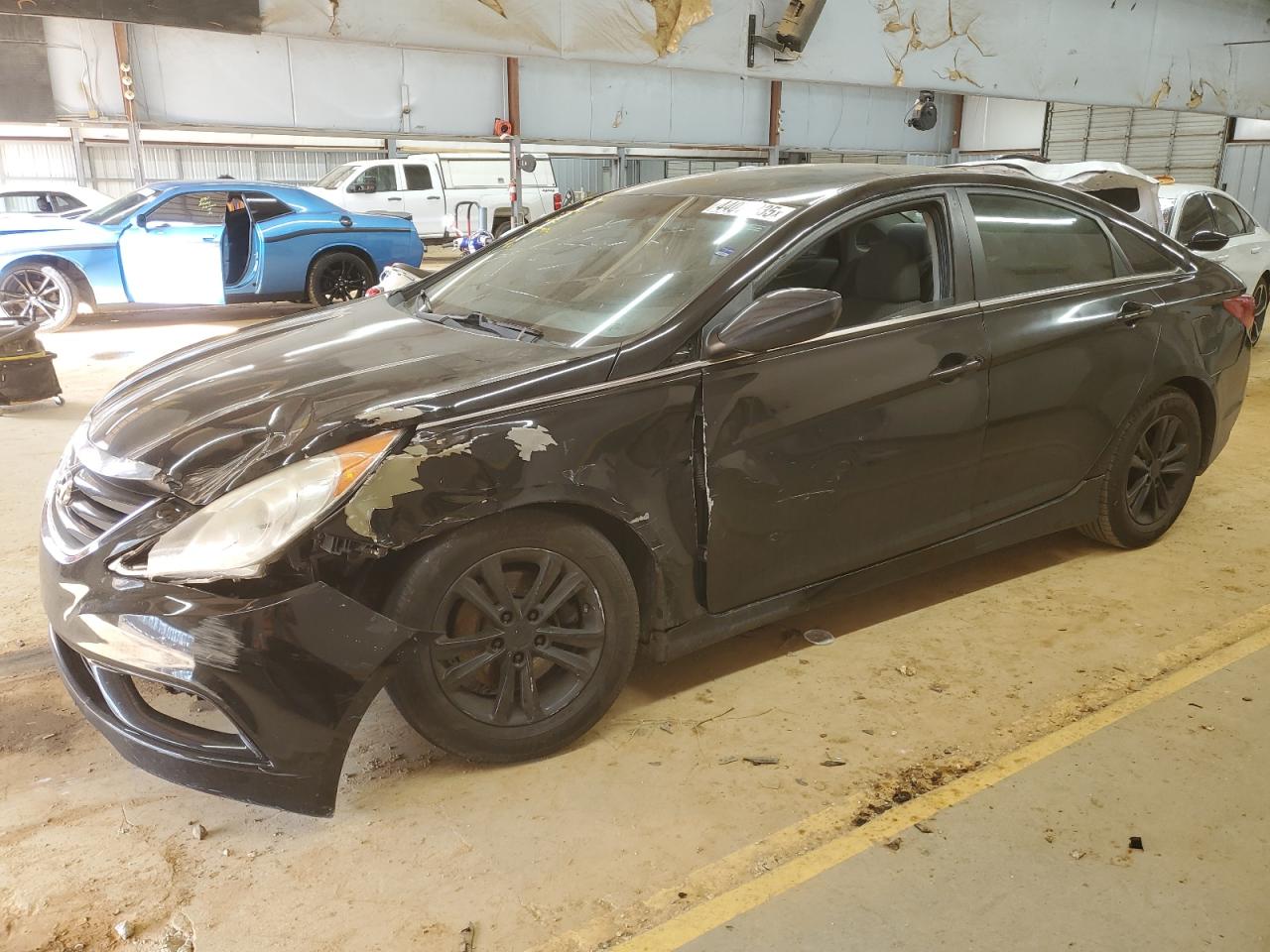 2014 Hyundai Sonata VIN 5NPEB4AC1EH925123