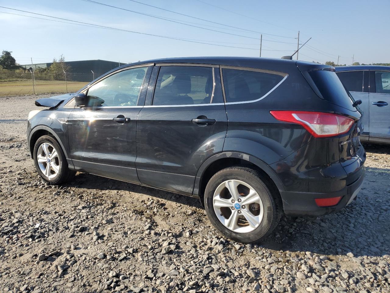 2013 Ford Escape VIN 1FMCU9G9XDUA41689 Copart auction photo, front end damage thumbnail 2