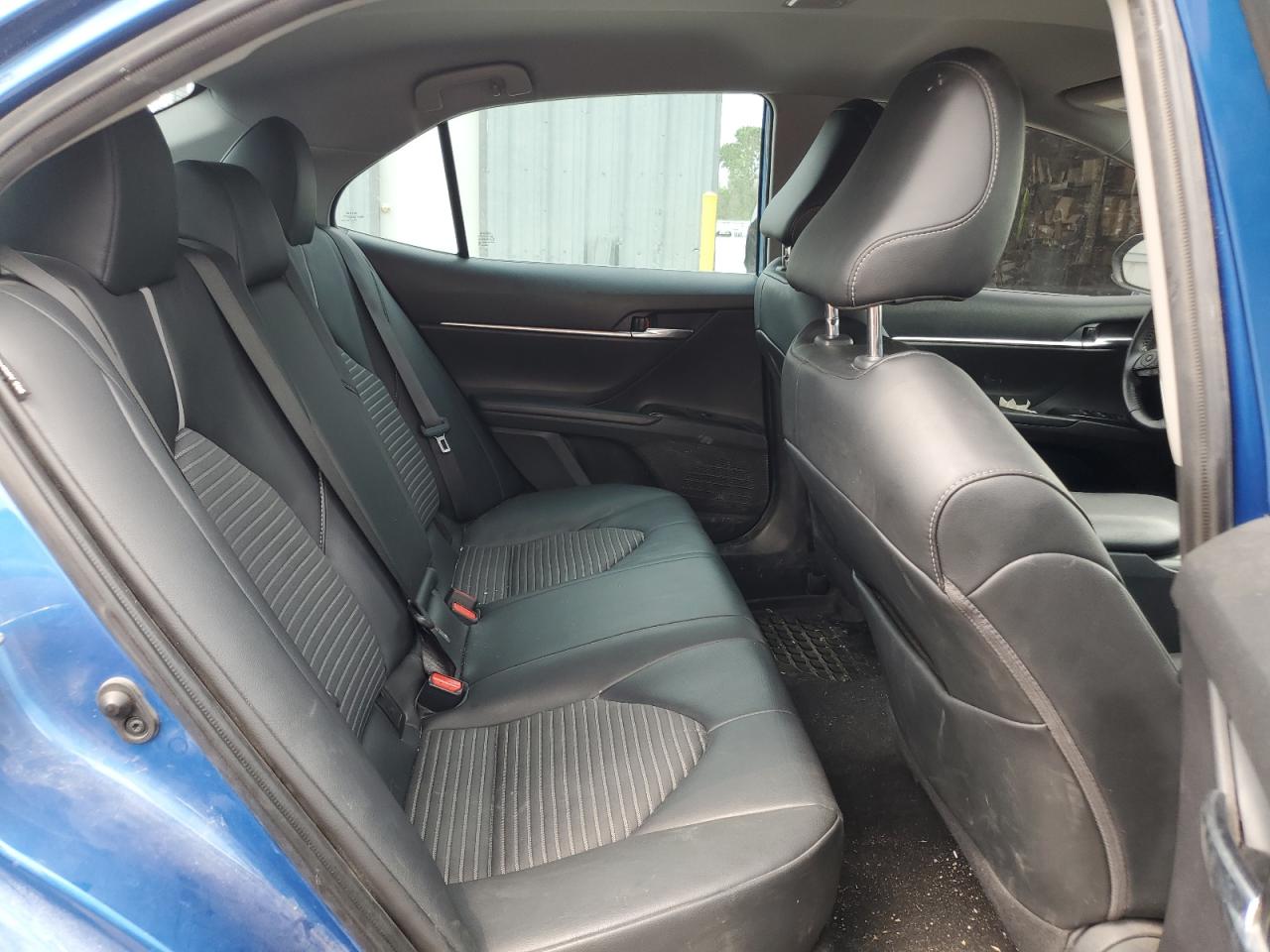 2020 Toyota Camry VIN 4T1G11AK2LU376094 Copart auction photo, hail damage thumbnail 10