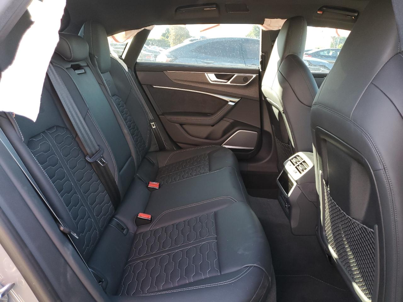 2023 Audi S7 VIN WUAPCBF25PN905991 Copart auction photo, front end / minor dent/scratches damage thumbnail 10
