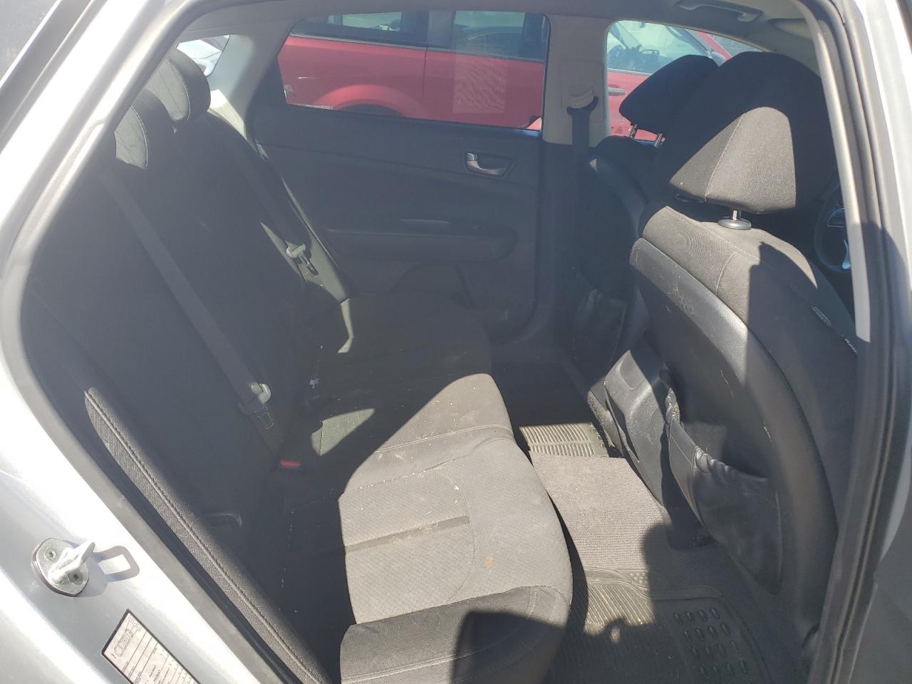 2017 KIA Optima VIN 5XXGT4L36HG131527 Copart auction photo, vandalism damage thumbnail 10