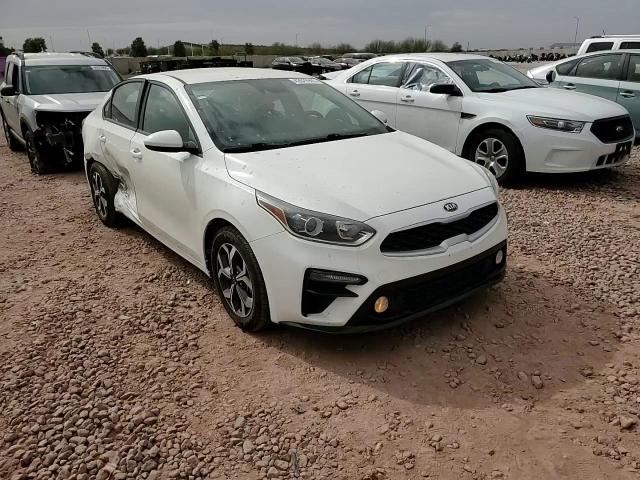 2019 KIA Forte VIN 3KPF24AD4KE111724 Copart auction photo, side damage thumbnail 10
