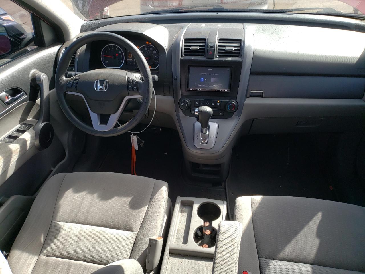 2009 Honda CR-V VIN 5J6RE48599L064110 Copart auction photo, undercarriage / minor dent/scratches damage thumbnail 8