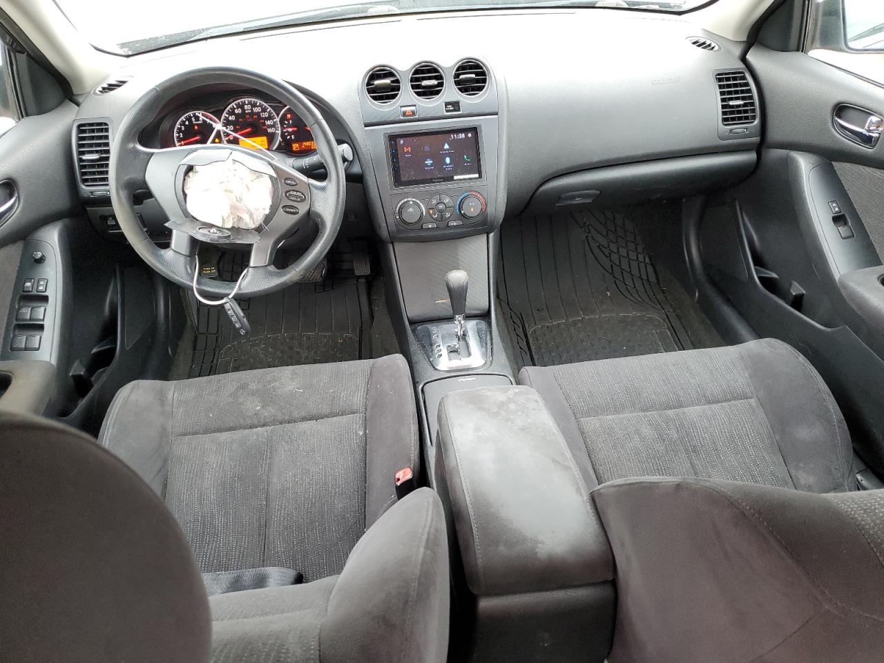 2012 Nissan Altima VIN 1N4AL2AP4CN540824 Copart auction photo, front end / minor dent/scratches damage thumbnail 8
