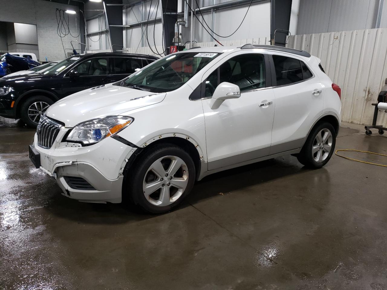 2016 Buick Encore VIN KL4CJASB1GB677808