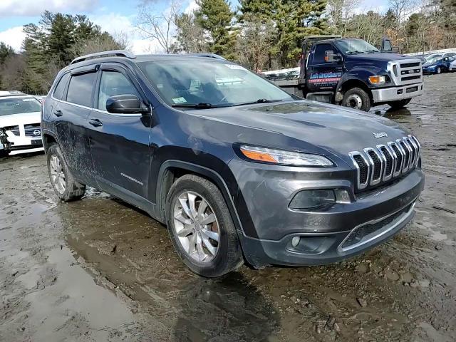 2016 Jeep Grand Cherokee VIN 1C4PJMDS0GW193787 Copart auction photo, front end damage thumbnail 11