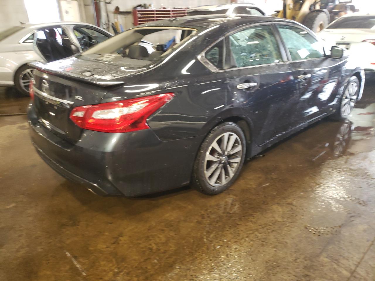 2017 Nissan Altima VIN 1N4AL3AP3HC273233 Copart auction photo, vandalism / mechanical damage thumbnail 3