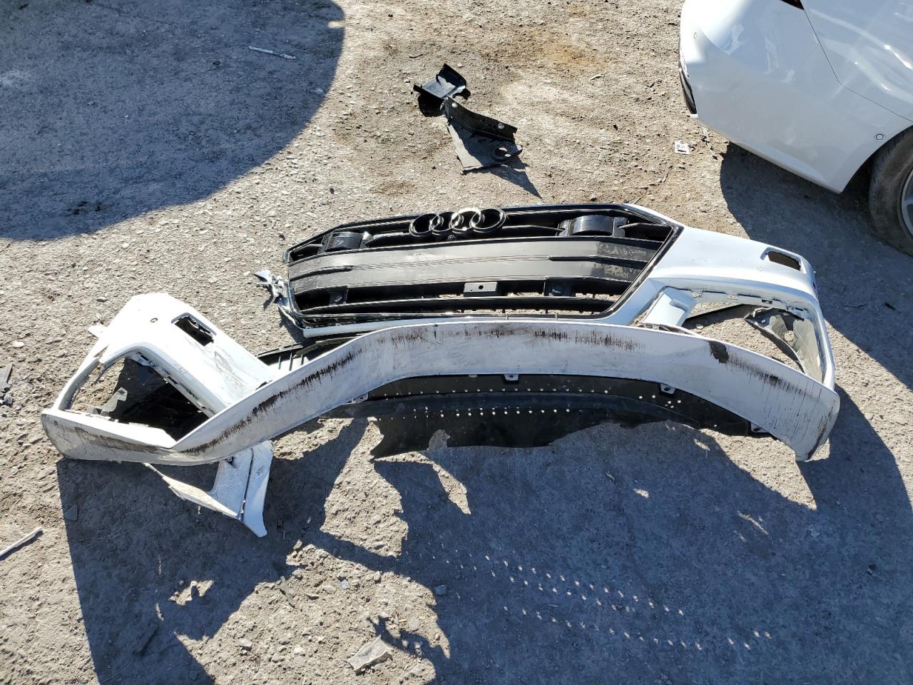 2021 Audi A7 VIN WAUV2AF27MN036658 Copart auction photo, front end damage thumbnail 14