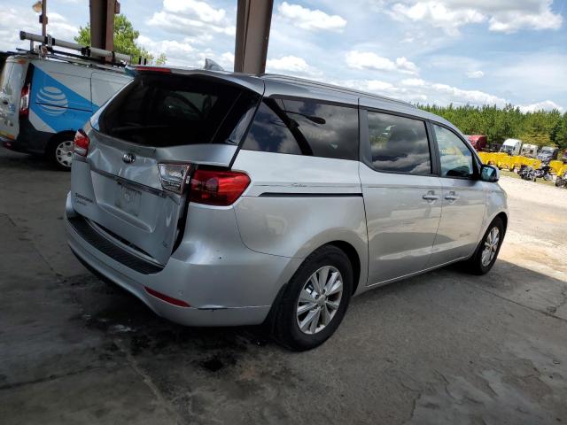 2016 KIA Sedona VIN KNDMB5C16G6202863 Copart auction photo, rear end / minor dent/scratches damage thumbnail 3